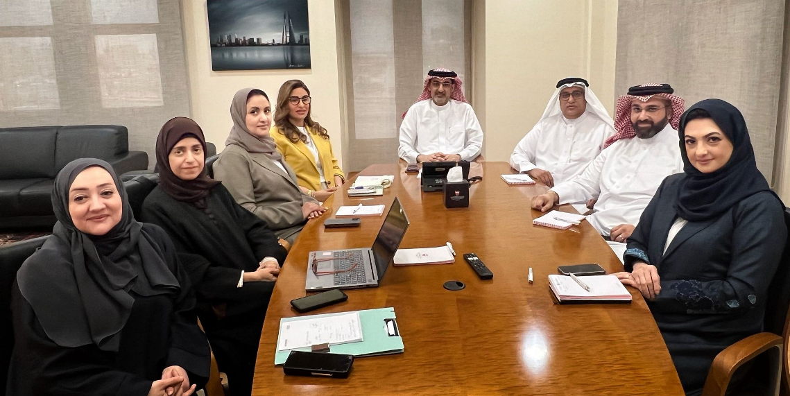 الرئيس التنفيذي لهيئة المعلومات والحكومة الإلكترونية يترأس الاجتماع الأول للجنة تكافؤ الفرص ويبحث المبادرات المستقبلة للجنة